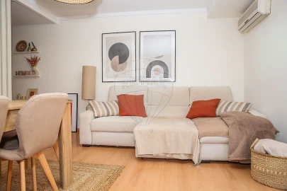 Apartamento T1 para Venda em Lumiar