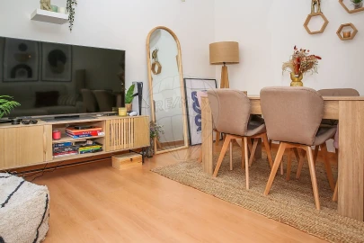 Apartamento T1 para Venda em Lumiar