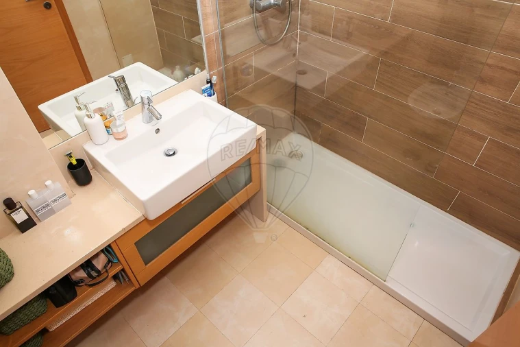 Apartamento T1 para Venda em Lumiar Foto 12