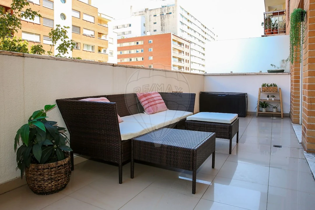 Apartamento T1 para Venda em Lumiar Foto 30