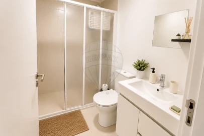 Moradia T2 para Venda em Abrigada e Cabanas de Torres