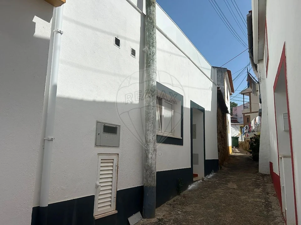 Moradia T2 para Venda em Abrigada e Cabanas de Torres Foto 8