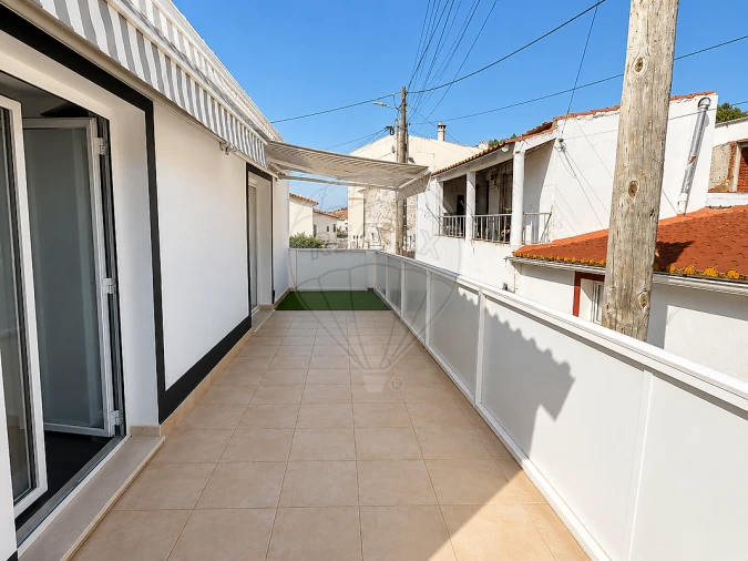 Moradia T2 para Venda em Abrigada e Cabanas de Torres Foto 6