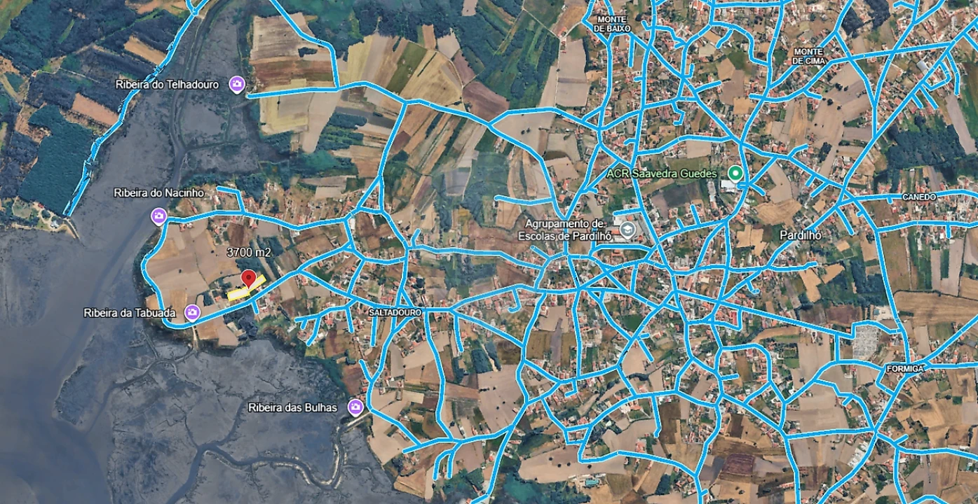 Terreno para Venda em Pardilho Foto 4