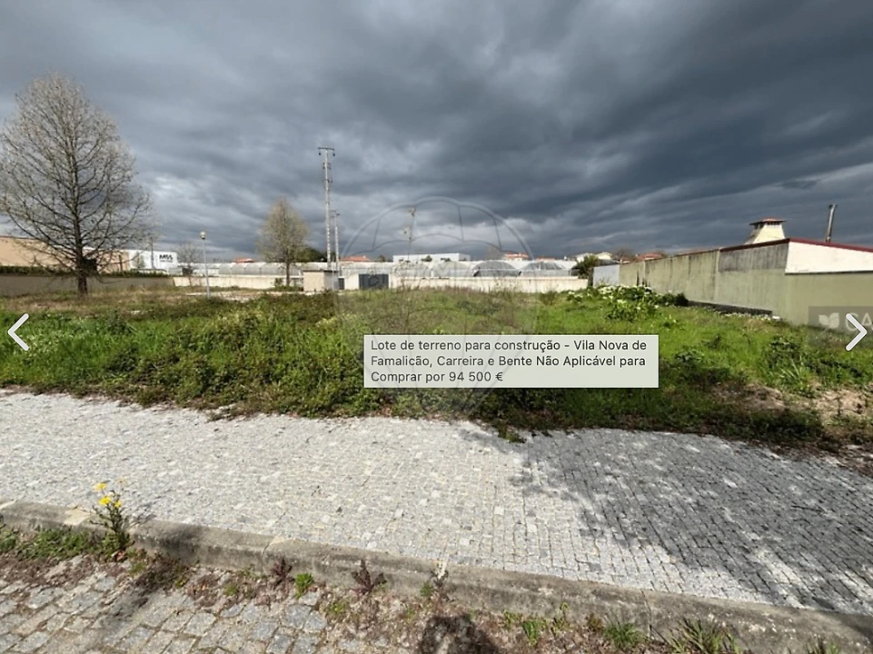 Terreno para Venda em Carreira e Bente Foto 1