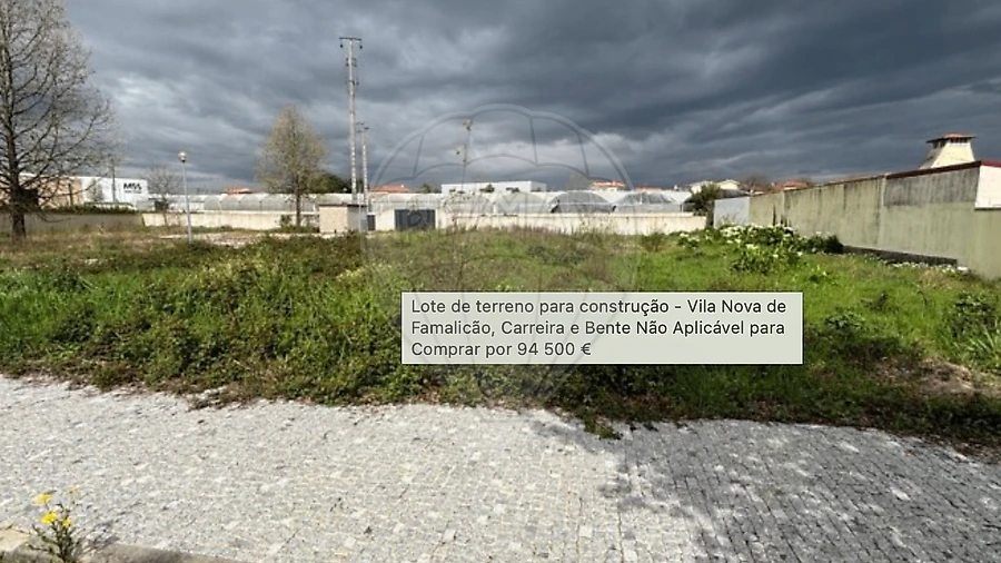 Terreno para Venda em Carreira e Bente