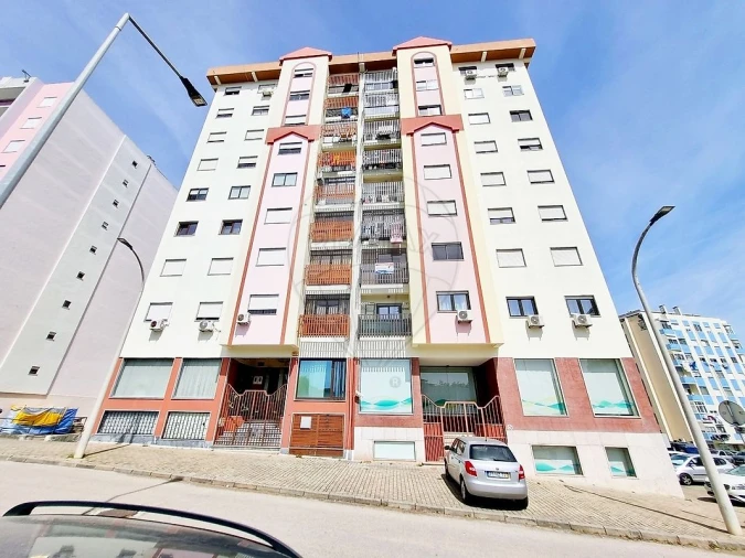 Apartamento T3 para Venda em Setubal (São Sebastião) Foto 29