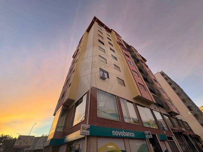 Apartamento T3 para Venda em Setubal (São Sebastião) Foto 30