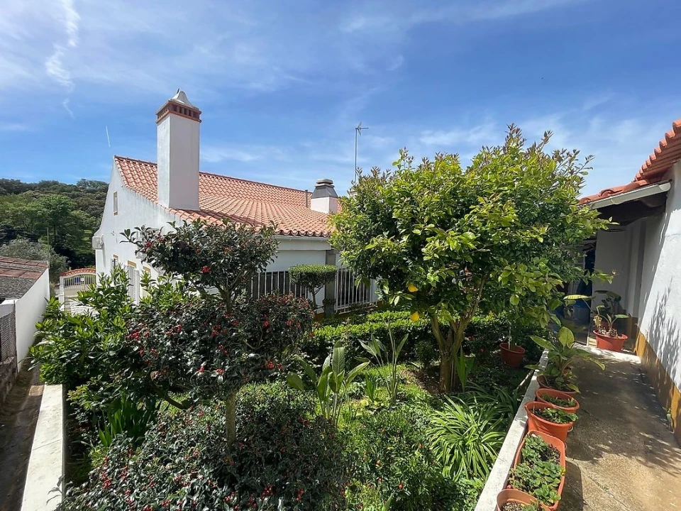 Quinta T3 para Venda em Nossa Senhora da Vila, Nossa Senhora do Bispo e Silveiras Foto 36