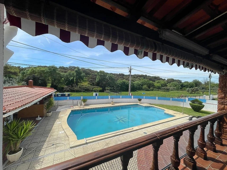Quinta T3 para Venda em Nossa Senhora da Vila, Nossa Senhora do Bispo e Silveiras Foto 21