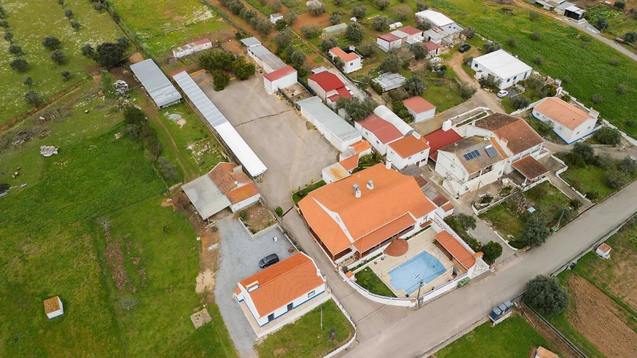 Quinta T3 para Venda em Nossa Senhora da Vila, Nossa Senhora do Bispo e Silveiras Foto 45