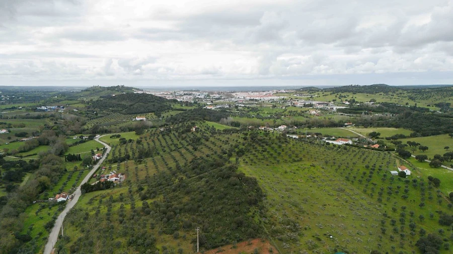 Quinta T3 para Venda em Nossa Senhora da Vila, Nossa Senhora do Bispo e Silveiras Foto 47