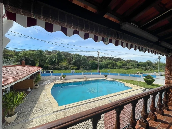 Quinta T3 para Venda em Nossa Senhora da Vila, Nossa Senhora do Bispo e Silveiras Foto 21
