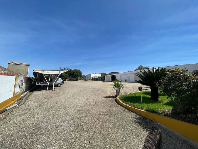 Quinta T3 para Venda em Nossa Senhora da Vila, Nossa Senhora do Bispo e Silveiras Foto 2