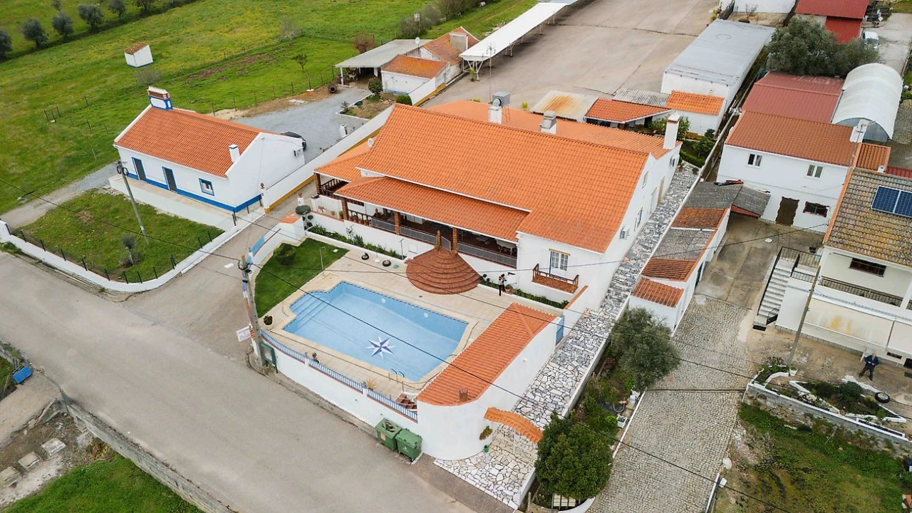 Quinta T3 para Venda em Nossa Senhora da Vila, Nossa Senhora do Bispo e Silveiras Foto 44