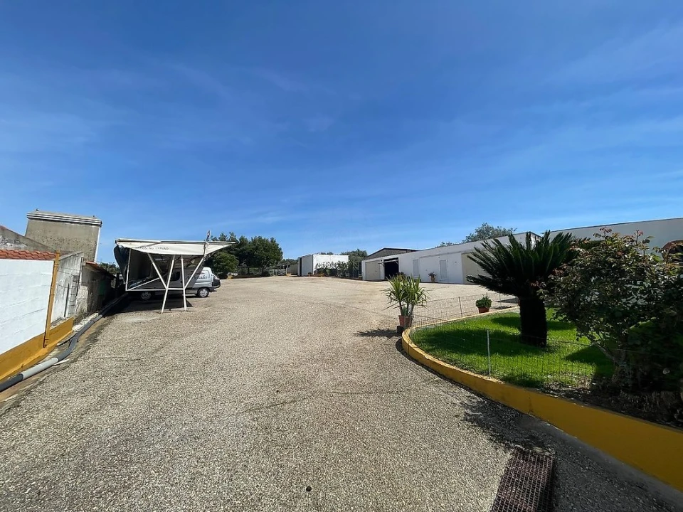Quinta T3 para Venda em Nossa Senhora da Vila, Nossa Senhora do Bispo e Silveiras Foto 2