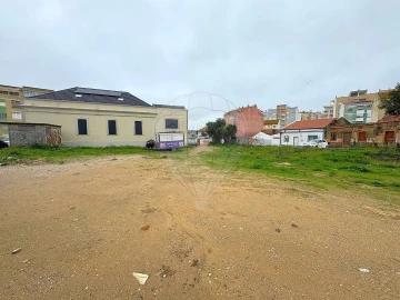 Terreno para Venda em Setubal (São Sebastião)