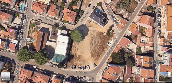 Terreno para Venda em Setubal (São Sebastião)