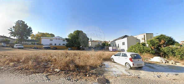 Terreno para Venda em Setubal (São Sebastião)