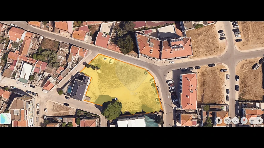 Terreno para Venda em Setubal (São Sebastião)