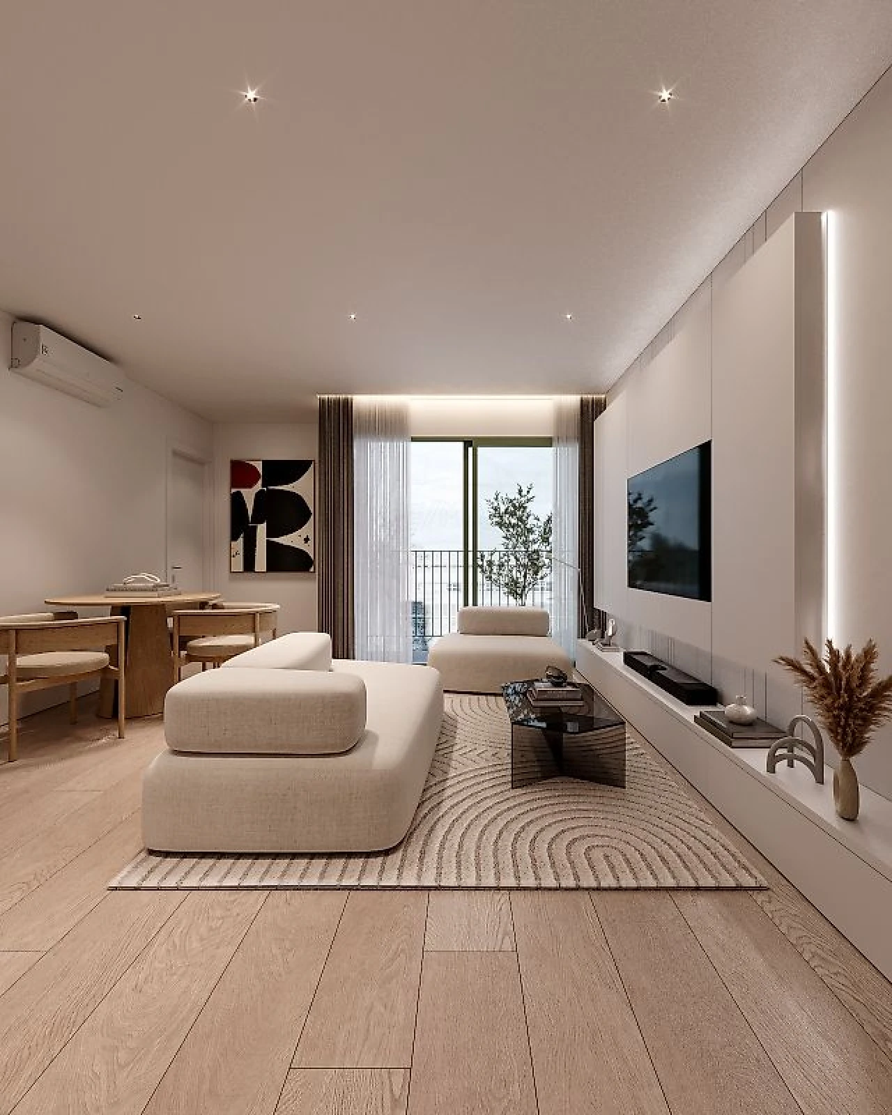 Apartamento T1 para Venda em Bonfim Foto 4