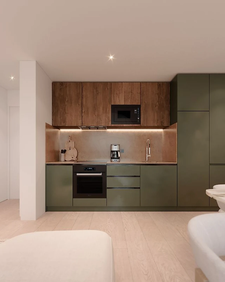 Apartamento T1 para Venda em Bonfim Foto 8
