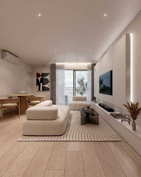 Apartamento T1 para Venda em Bonfim