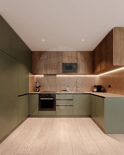 Apartamento T1 para Venda em Bonfim