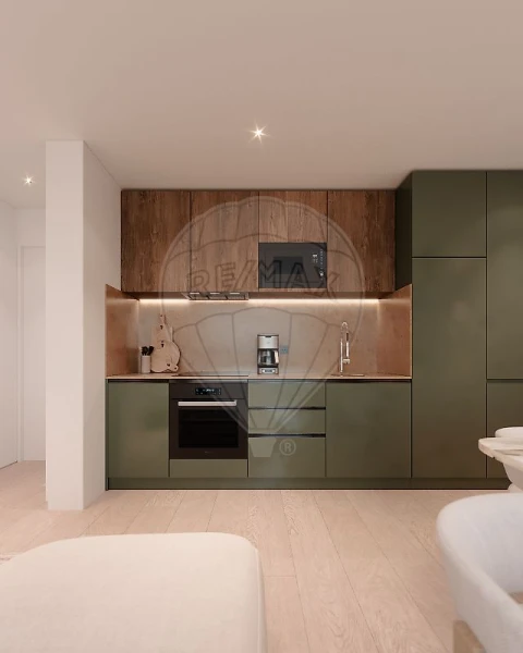 Apartamento T1 para Venda em Bonfim
