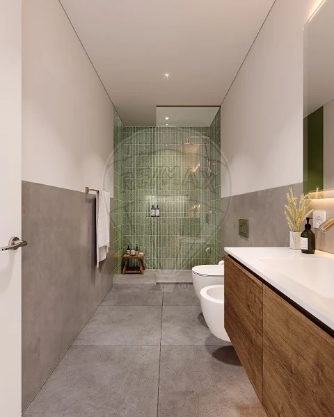 Apartamento T1 para Venda em Bonfim