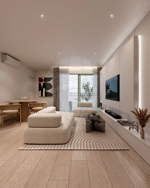 Apartamento T1 para Venda em Bonfim