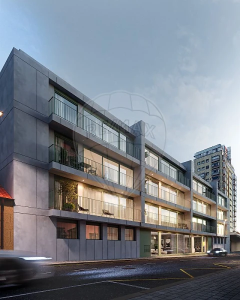 Apartamento T1 para Venda em Bonfim