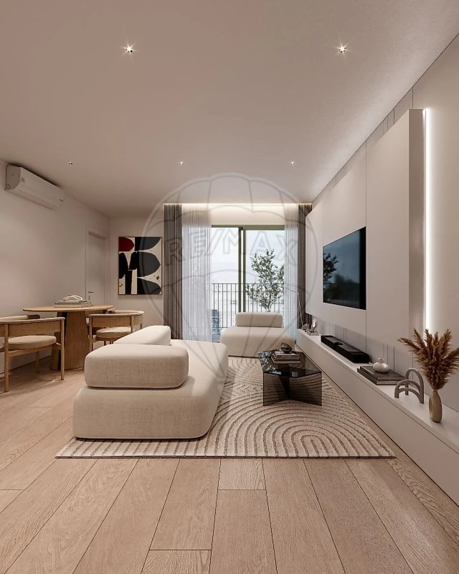 Apartamento T1 para Venda em Bonfim Foto 4