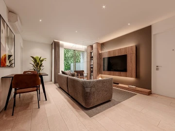 Apartamento T1 para Venda em Bonfim