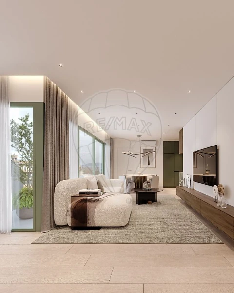 Apartamento T1 para Venda em Bonfim