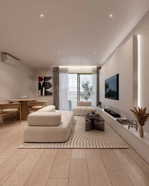 Apartamento T1 para Venda em Bonfim