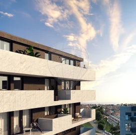 Apartamento T4 para Venda em Matosinhos e Leça da Palmeira