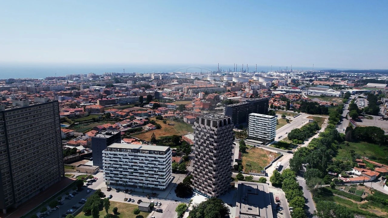 Apartamento T4 para Venda em Matosinhos e Leça da Palmeira Foto 14