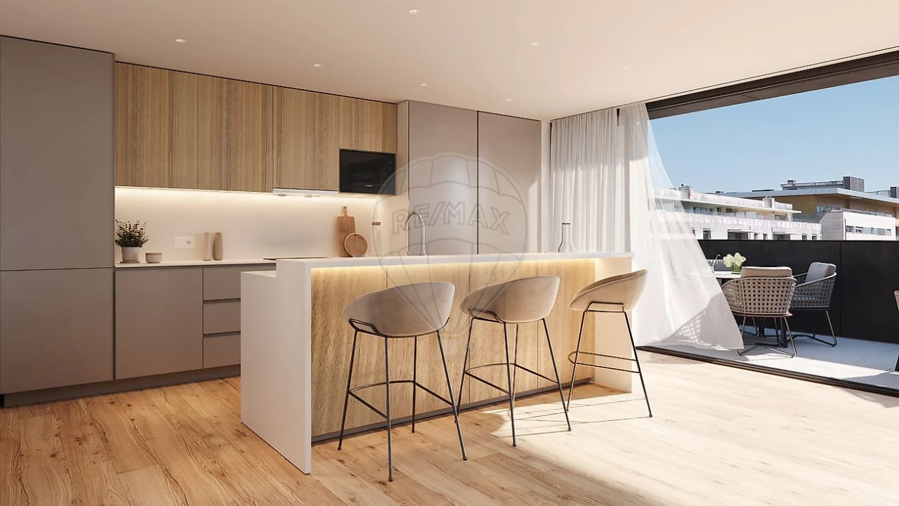 Apartamento T4 para Venda em Matosinhos e Leça da Palmeira Foto 4