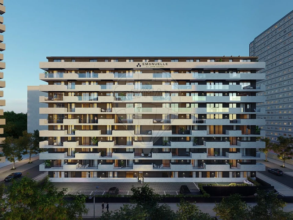 Apartamento T4 para Venda em Matosinhos e Leça da Palmeira Foto 7