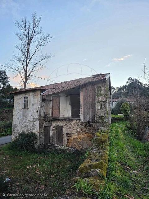 Quinta T0 para Venda em Britelo, Gémeos e Ourilhe