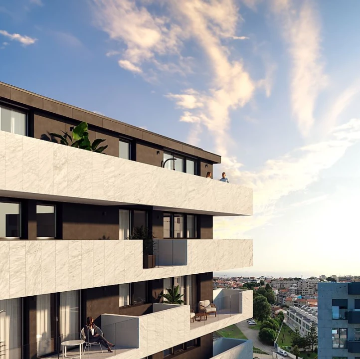 Apartamento T3 para Venda em Matosinhos e Leça da Palmeira Foto 5