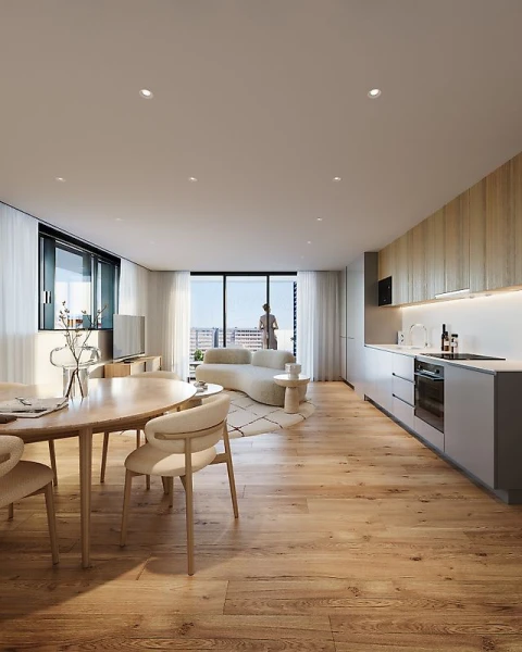 Apartamento T3 para Venda em Matosinhos e Leça da Palmeira