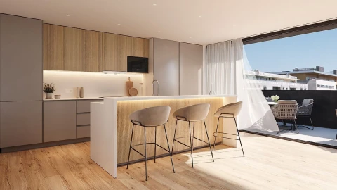 Apartamento T3 para Venda em Matosinhos e Leça da Palmeira