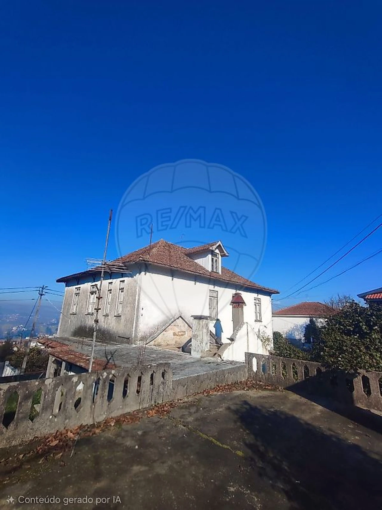 Quinta T8 para Venda em Torno Foto 3