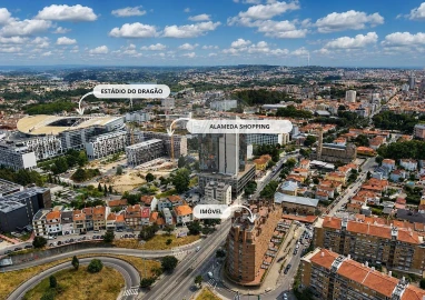Apartamento T2 para Arrendamento em Bonfim