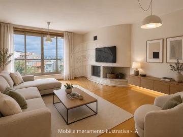 Apartamento T2 para Arrendamento em Bonfim