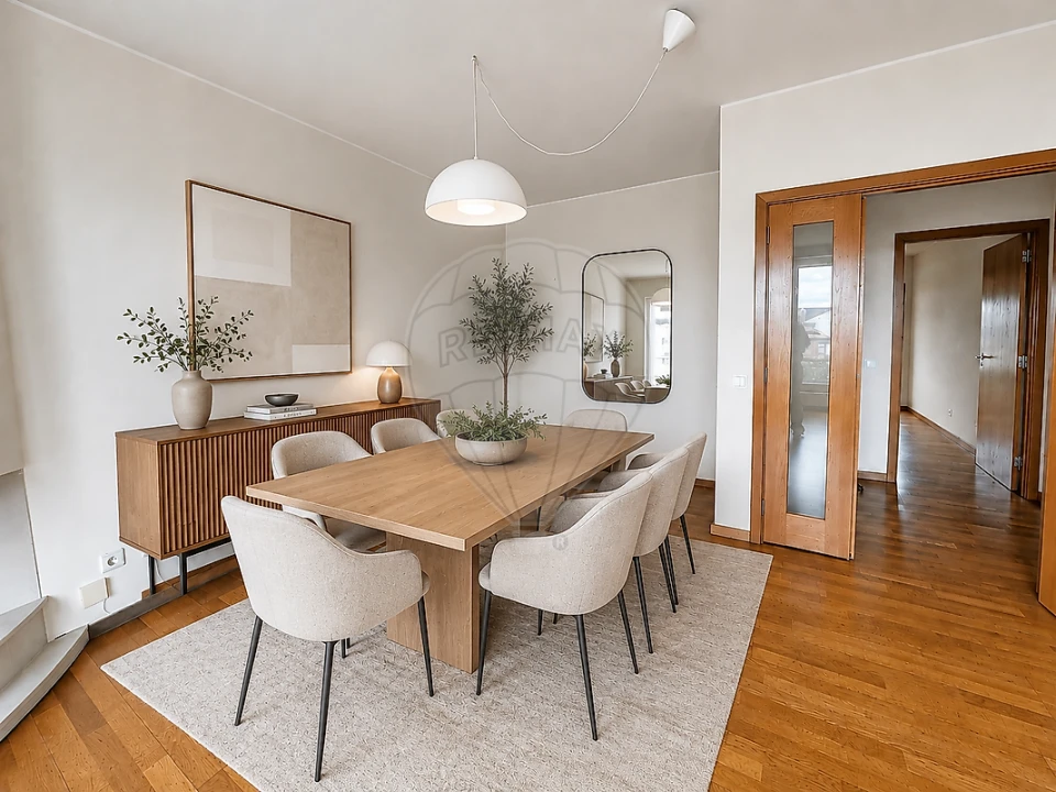 Apartamento T2 para Arrendamento em Bonfim Foto 4