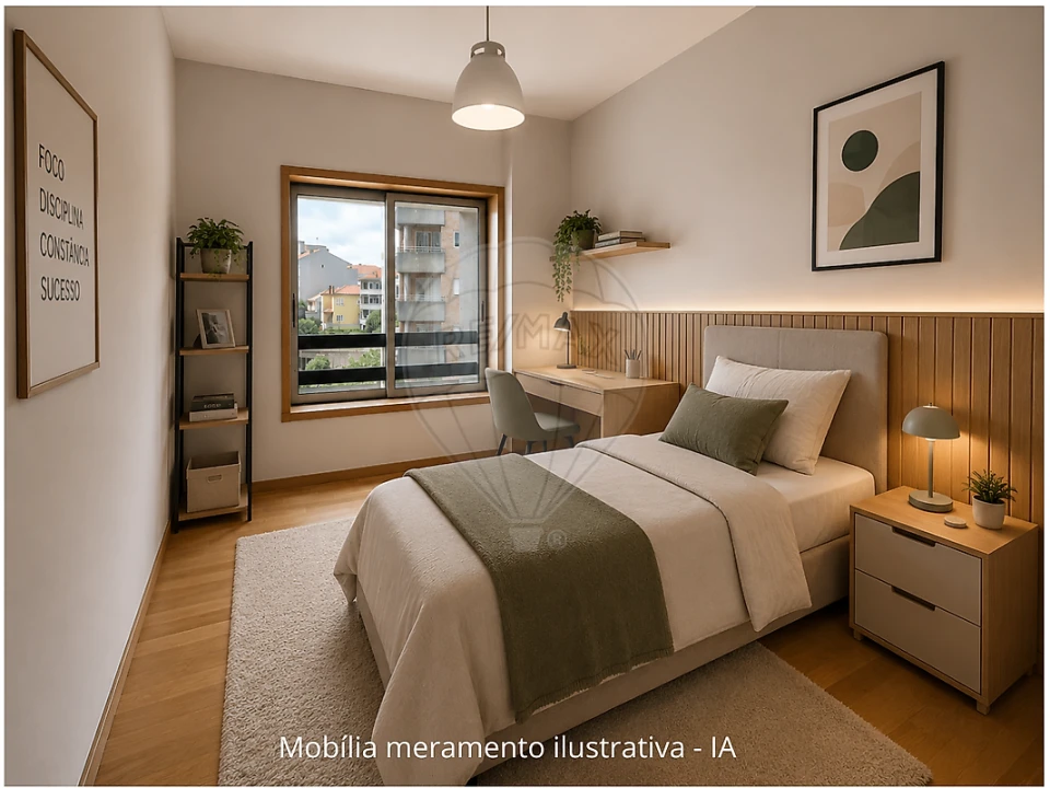 Apartamento T2 para Arrendamento em Bonfim Foto 1