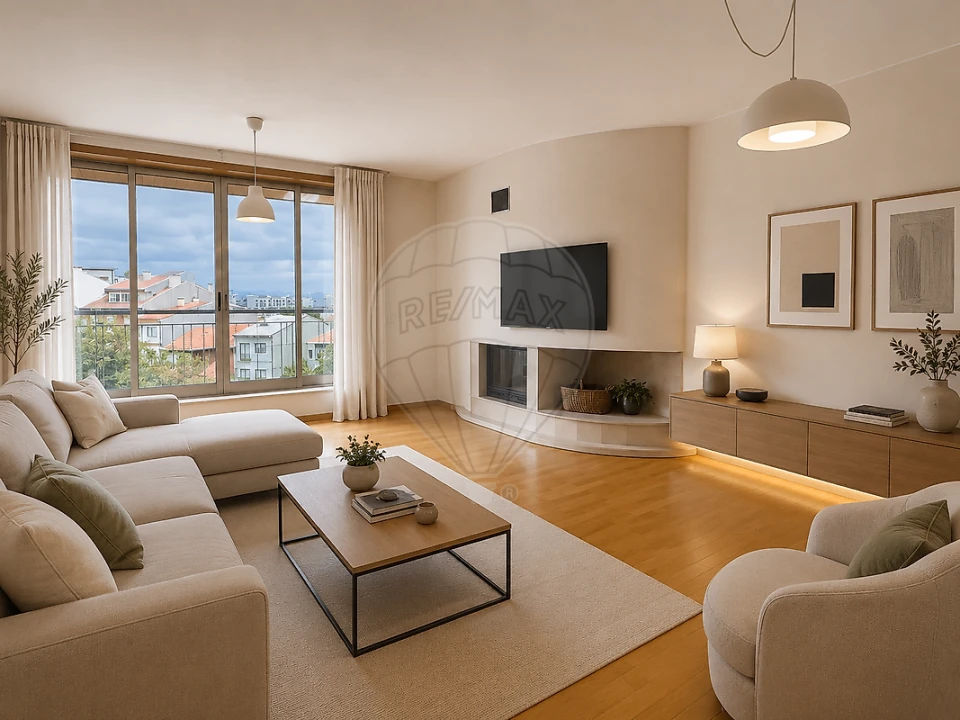 Apartamento T2 para Arrendamento em Bonfim Foto 3